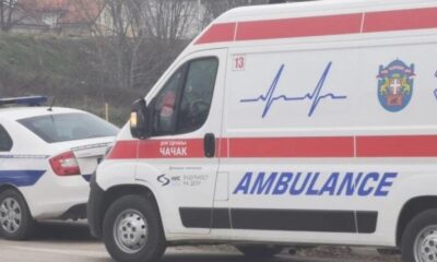 Velike gužve kod Ikee posle sudara: Punto uništen, vozači u zastoju – saobraćajna nezgoda kod Ikee