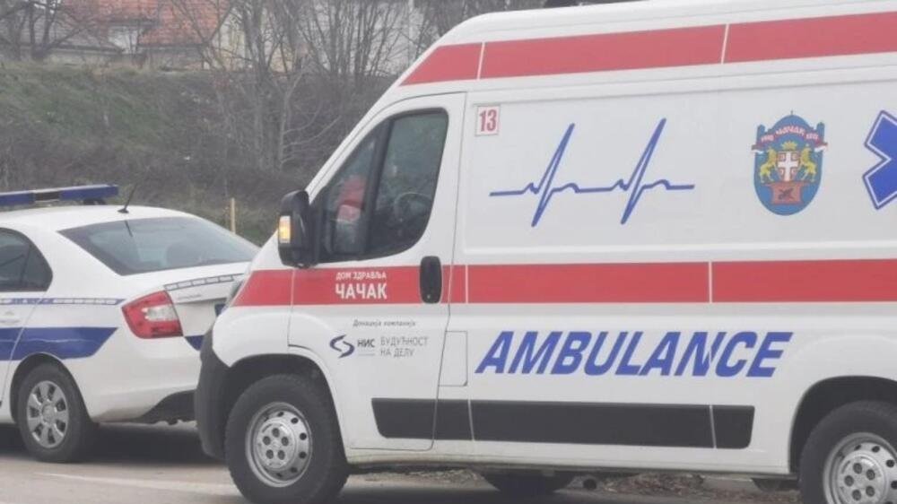 Velike gužve kod Ikee posle sudara: Punto uništen, vozači u zastoju – saobraćajna nezgoda kod Ikee