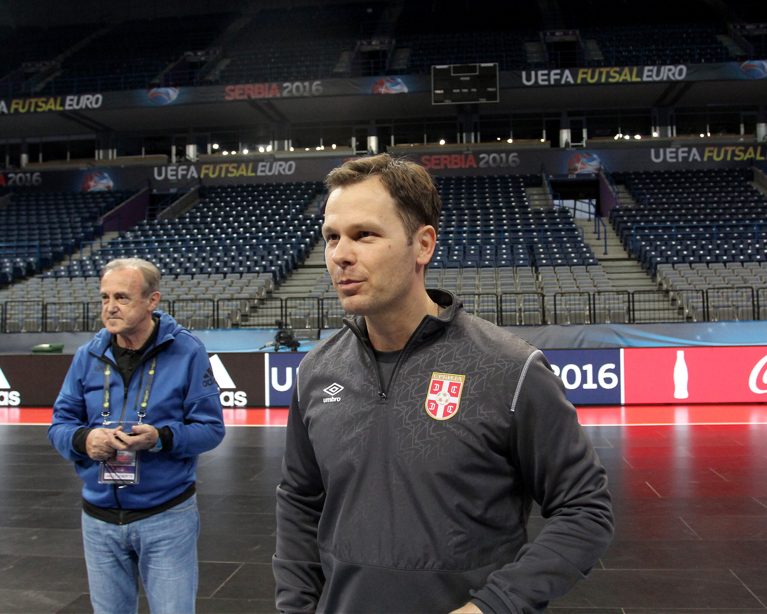 Zdravko Jokić o incidentu Dejana Stankovića: 'To se strogo kažnjava, žao mi je što se desilo'
