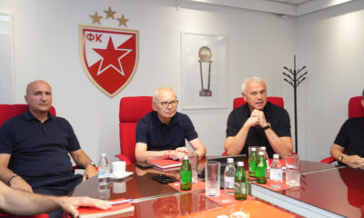 Zvezdan Terzić: Izbori u Crvenoj zvezdi već u decembru, vreme je za nove ljude