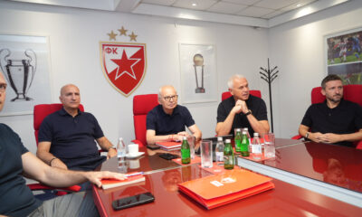 Zvezdan Terzić: Dejan Stanković nije smeo da dozvoli crveni karton protiv Hapoela