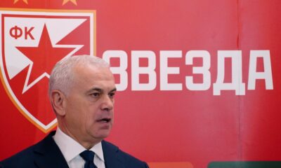 Zvezdan Terzić najavio vanredne izbore u Crvenoj zvezdi: Vreme za nove ljude? – vanredni izbori u Crvenoj zvezdi