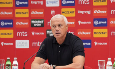 Zvezdan Terzić otkrio kada Crvena zvezda bira novog trenera: Razgovori sa kandidatima u toku