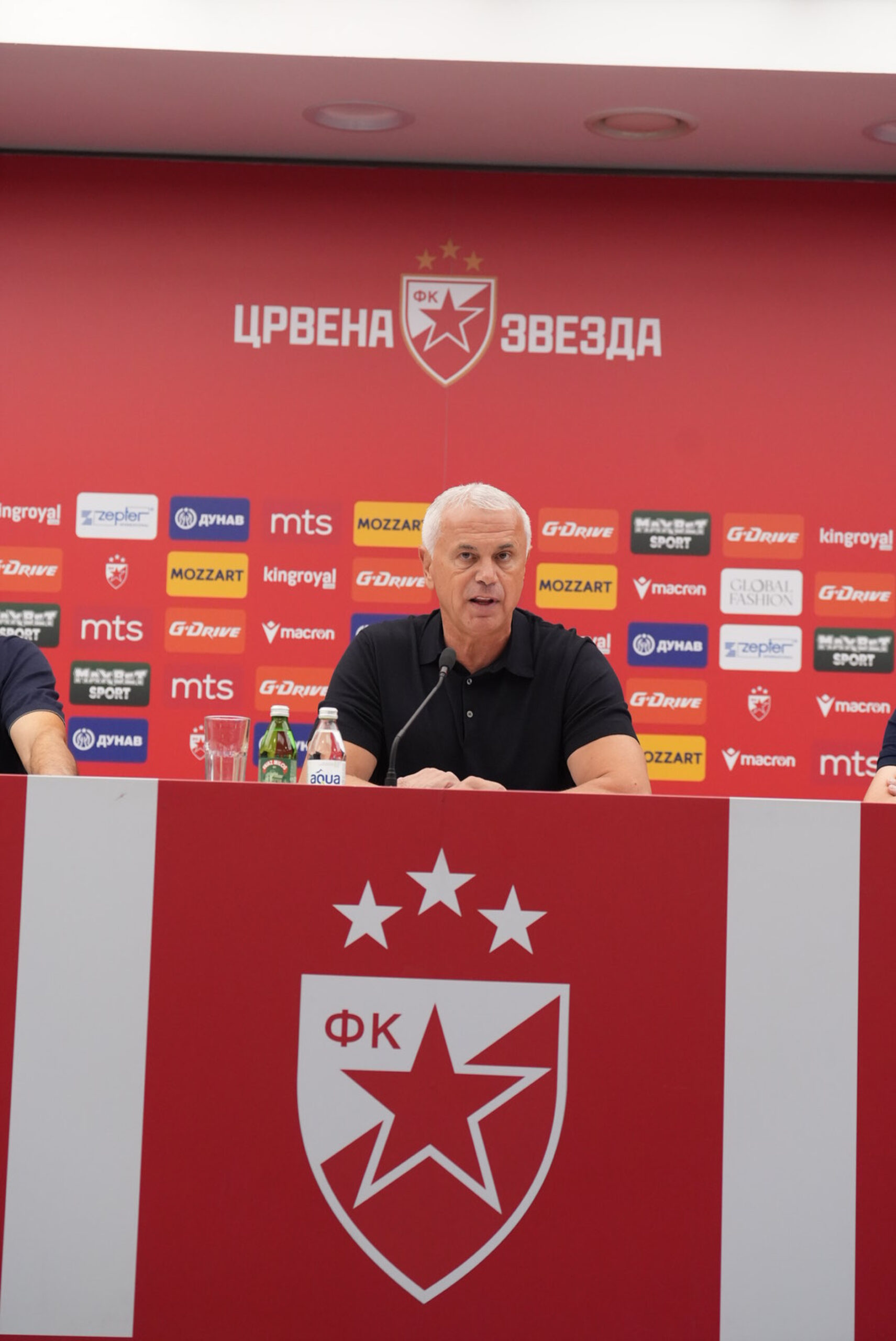 Zvezdan Terzić otkrio detalje razgovora sa Dejanom Stankovićem: Emotivni poziv posle eliminacije