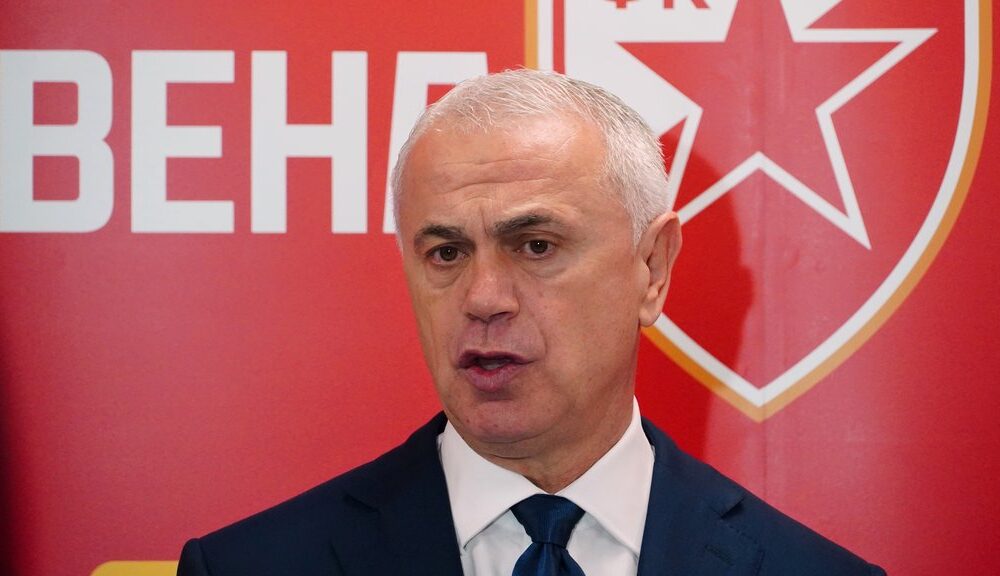 Zvezdan Terzić: Da sam bio na tribini, skandirao bih 'Uprava napolje'