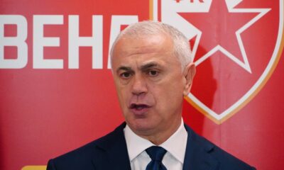 Zvezdan Terzić: Da sam bio na tribini, skandirao bih 'Uprava napolje'
