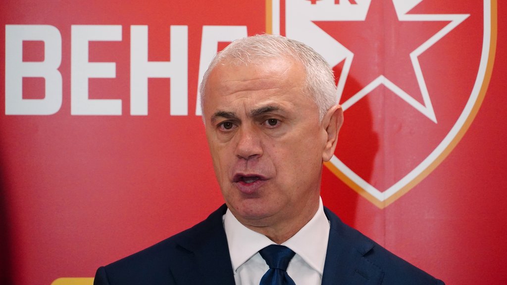 Zvezdan Terzić: Da sam bio na tribini, skandirao bih 'Uprava napolje'