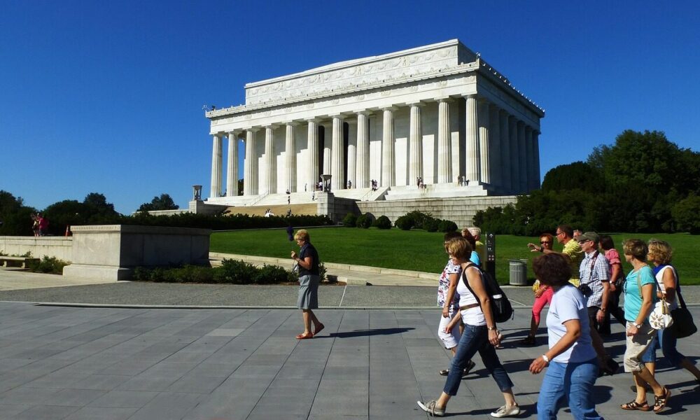 lincoln memorial, washington, september, turists, usa, lincoln memorial, lincoln memorial, lincoln memorial, lincoln memorial, lincoln memorial, turists, turists, turists, turists