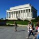 lincoln memorial, washington, september, turists, usa, lincoln memorial, lincoln memorial, lincoln memorial, lincoln memorial, lincoln memorial, turists, turists, turists, turists