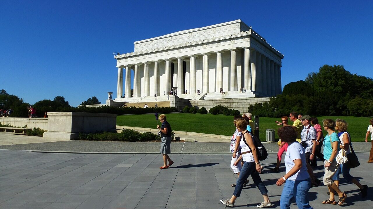 lincoln memorial, washington, september, turists, usa, lincoln memorial, lincoln memorial, lincoln memorial, lincoln memorial, lincoln memorial, turists, turists, turists, turists
