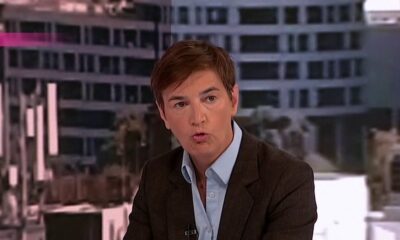 Ana Brnabić osudila napad na Nenada Raškovića i upozorila na ćutanje Brisela