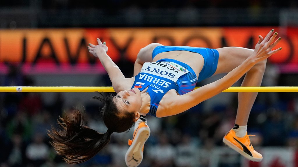 Angelina Topić izborila finale u skoku uvis na Evropskom prvenstvu u Birmingemu – Evropsko prvenstvo u Birmingemu