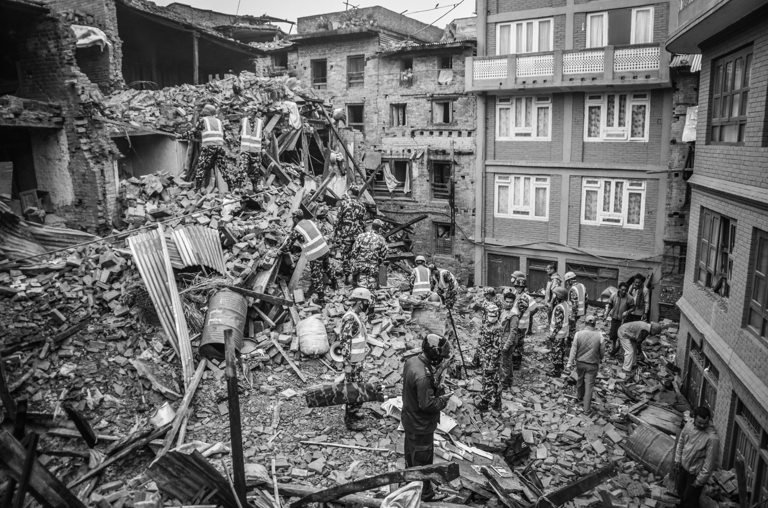 Broj žrtava zemljotresa u Kolumbiji raste, nastavlja se potraga za preživelima – zemljotres u Kolumbiji