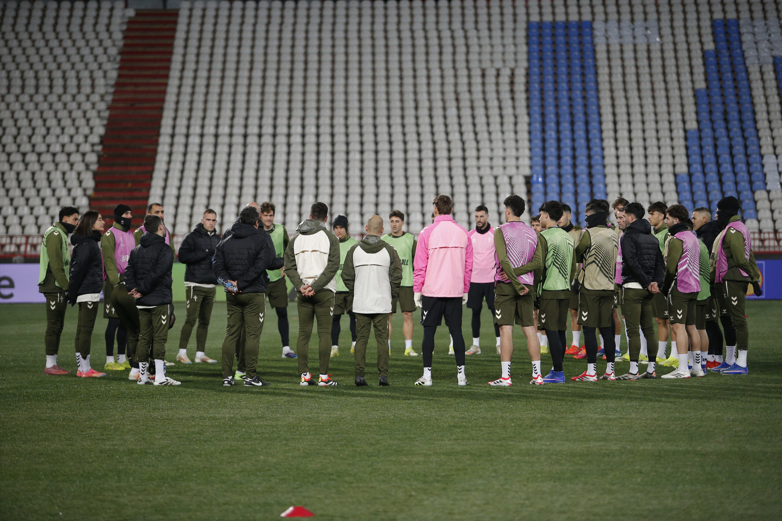 Celta na početku sezone igra tri meča u sedam dana: Raspored postaje izazov