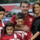 Dejan Stanković i fudbalska dinastija: Kako su sva tri sina nastavila njegov put – fudbalska dinastija Stanković