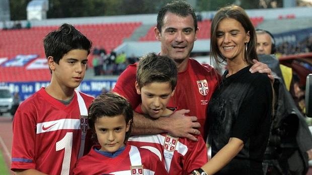 Dejan Stanković i fudbalska dinastija: Kako su sva tri sina nastavila njegov put – fudbalska dinastija Stanković