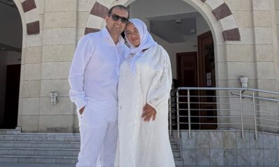 EMIR HABIBOVIĆ I TAMARA SELIMOVIĆ ZVANIČNO U BRAKU: Pevač otkrio zbog čega su izabrali venčanje u džamiji (FOTO) – venčanje u Baru