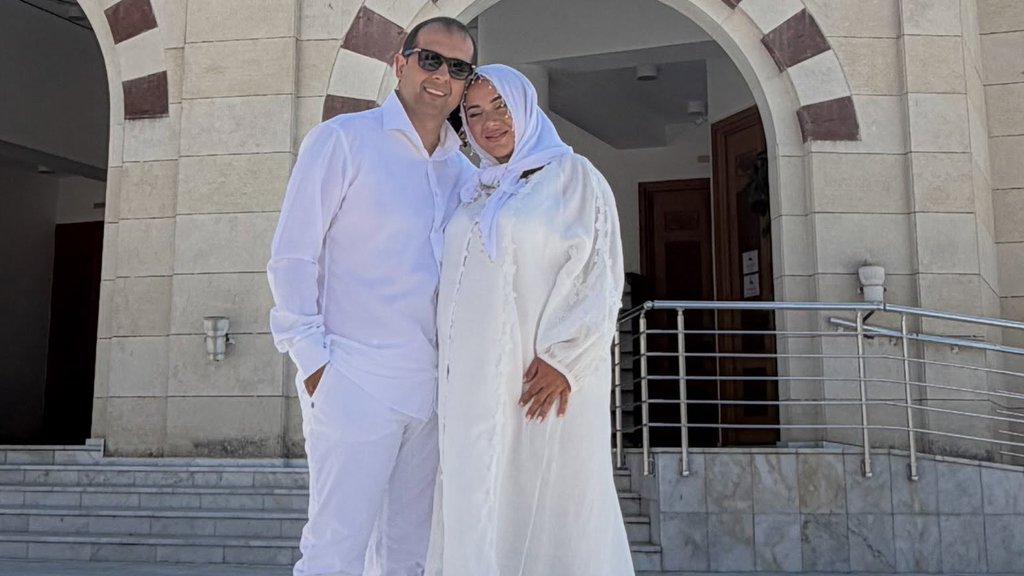 EMIR HABIBOVIĆ I TAMARA SELIMOVIĆ ZVANIČNO U BRAKU: Pevač otkrio zbog čega su izabrali venčanje u džamiji (FOTO) – venčanje u Baru