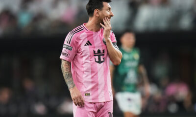 Inter Miami ispao iz Leagues Cupa 2:3 od Leona: Povratak Mesija uz ovacije nije doneo čudo