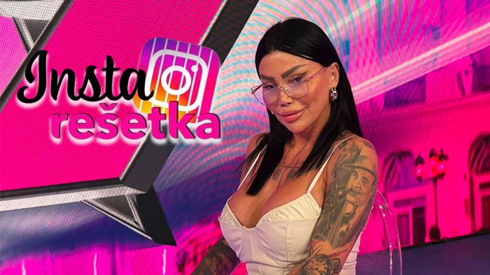 ISPOVEST BEZ DLKA NA JEZIKU: Vanja Živić otvoreno odgovorila na pitanja o odnosima i estetskim zahvatima (VIDEO) – Vanja Živić Insta rešetka