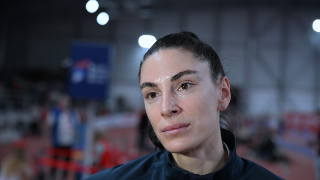 Ivana Španović ometena na putu do finala Evropskog prvenstva u Birmingemu – drama u taboru Ivane Španović