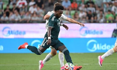 Jacobo Ortega napušta Real Madrid: Transfer vredan 10 miliona evra u Strasbur