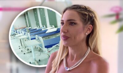 JOVANA JEREMIĆ PRED ZAHVATOM OTVORENO O STRAHU: Prve fotografije iz bolničkog kreveta, izraz lica sve otkriva (FOTO) (VIDEO) – prve fotografije Jovane Jeremić