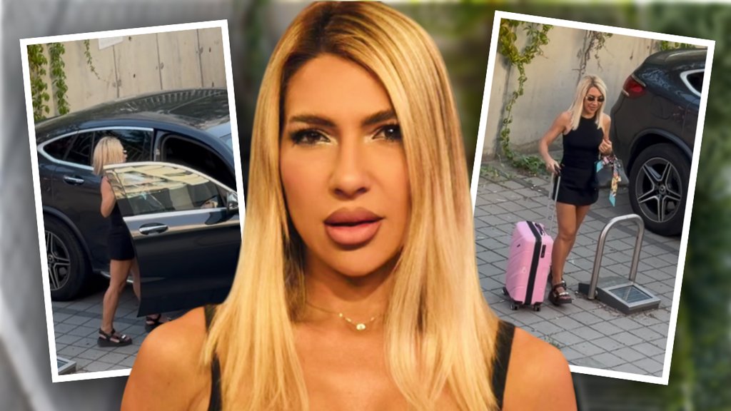 JOVANA JEREMIĆ NAKRATKO NAPUŠTA TELEVIZIJU: Voditeljka došla u privatnu kliniku zbog operacije grudi (VIDEO) – Jovana Jeremić operacija grudi