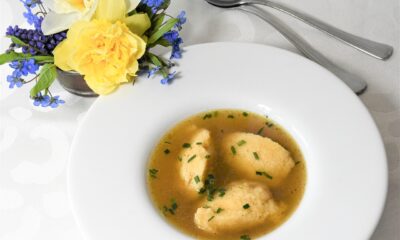 Kako da knedle za supu budu mekane i uvek uspeju