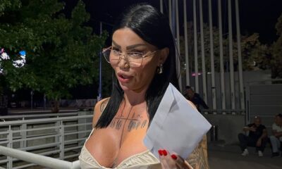 KAKO SE PROMENIO ODNOS VANJE I MILENE: Vanja Živić pred kamerama donela novac Mileni Kačavendi, otkrila detalje o vezi sa Janjušem (VIDEO) – Vanja Živić donela novac Mileni Kačavendi