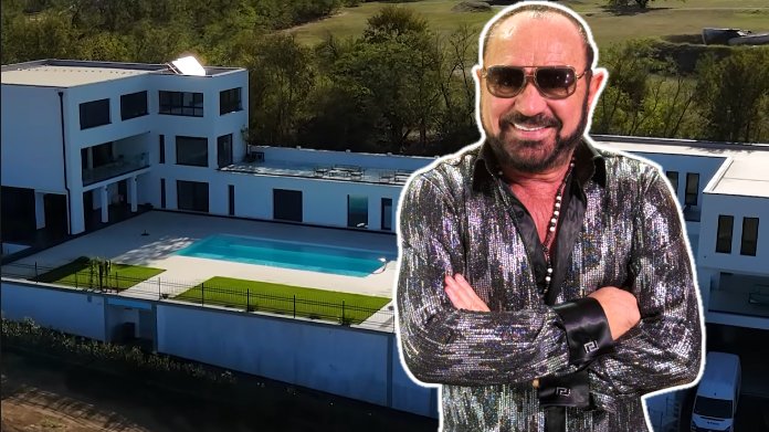 KOLIKO VREDI OAZA MILETA KITIĆA NA VRAČARU: Pevač izdaje luksuznu vilu za 10.000 evra mesečno (FOTO) – vila Mileta Kitića na Vračaru