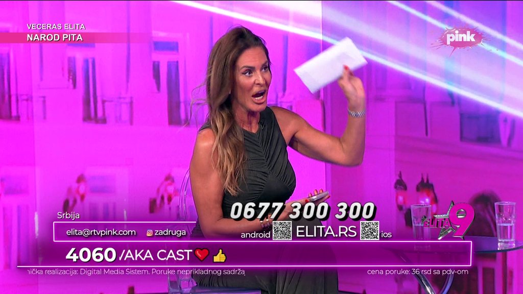 KONFLIKT KOJI NE JENJAVA: Milena Kačavenda optužila Vanju Živić da nije vratila celokupan dug, uzburkala i odnose sa Žanom Omnijom (VIDEO) – Milena Kačavenda i Vanja Živić