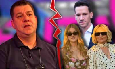 LENINA ODLUKA O PREZIMENU IZAZVALA BURU: Ivan Marinković reagovao nakon izjave ćerke o promeni prezimena (FOTO) (VIDEO)