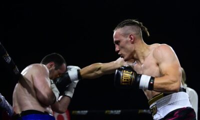 Leo Cvitanović: Mi Sloveni moramo podržavati jedni druge pred Balkan Boxing 11