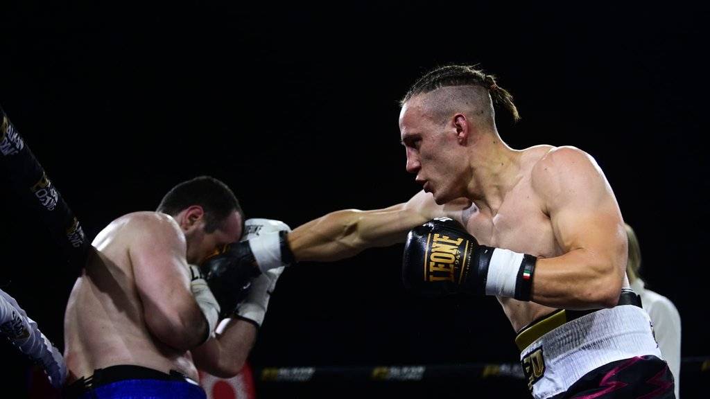 Leo Cvitanović: Mi Sloveni moramo podržavati jedni druge pred Balkan Boxing 11