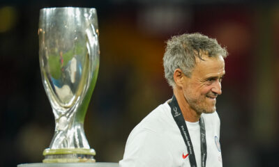 Luis Enrike: PSŽ želi sve trofeje ove sezone – Luis Enrike PSŽ Superkup
