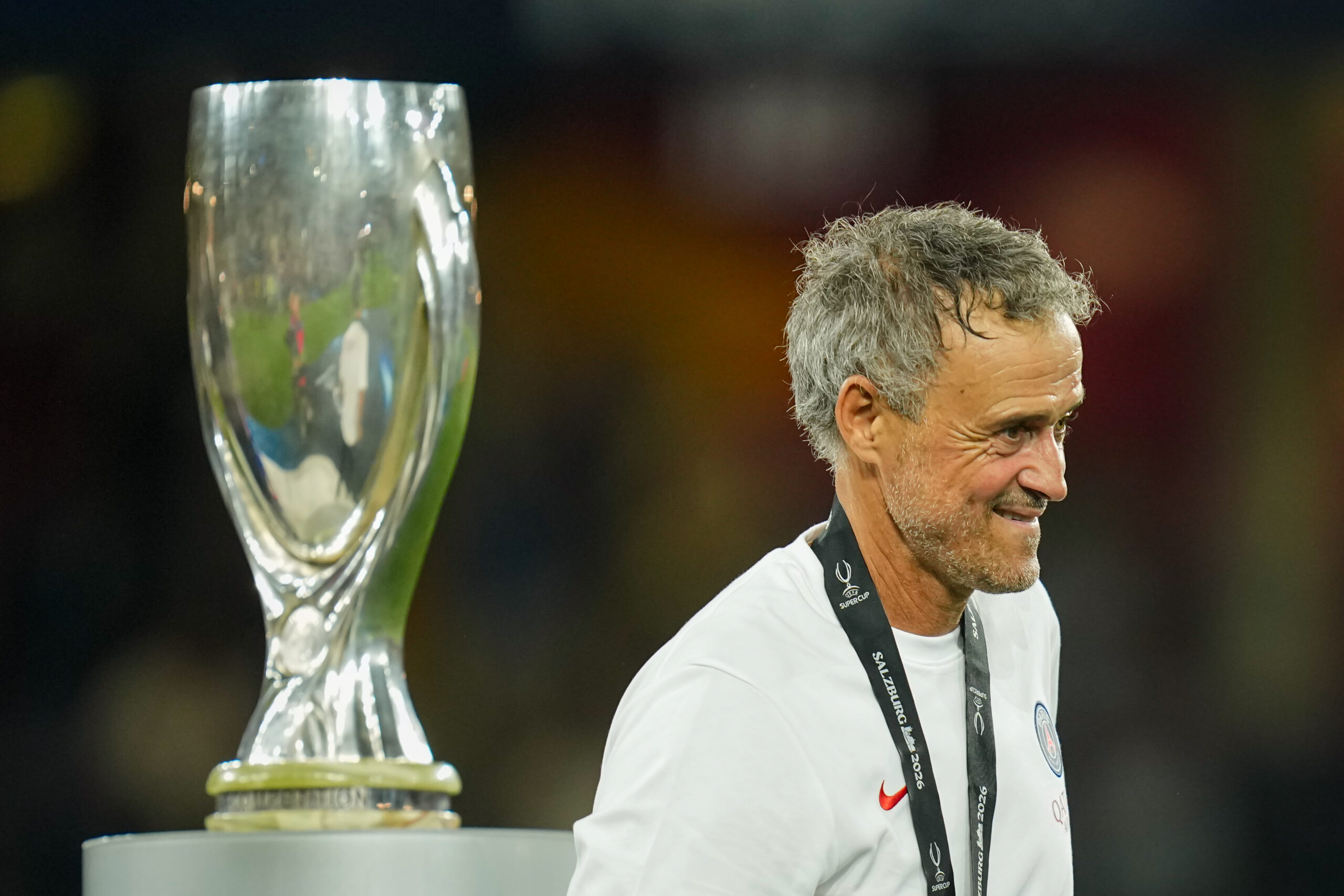 Luis Enrike: PSŽ želi sve trofeje ove sezone – Luis Enrike PSŽ Superkup