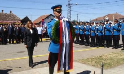 MUP odao počast mišarskim junacima: Kako se čuva sećanje na heroje Srbije