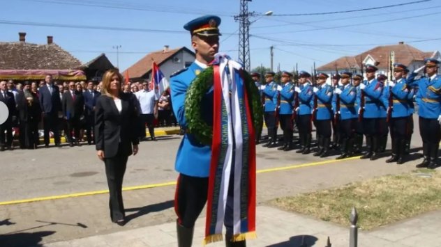 MUP odao počast mišarskim junacima: Kako se čuva sećanje na heroje Srbije