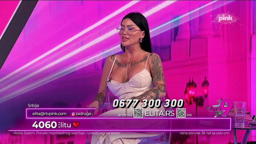 NAPETA ATMOSFERA U EMISIJI NAROD PITA: Irina, ćerka Žane Omnie, direktno se obratila Vanji Živić (VIDEO) – napad u studiju