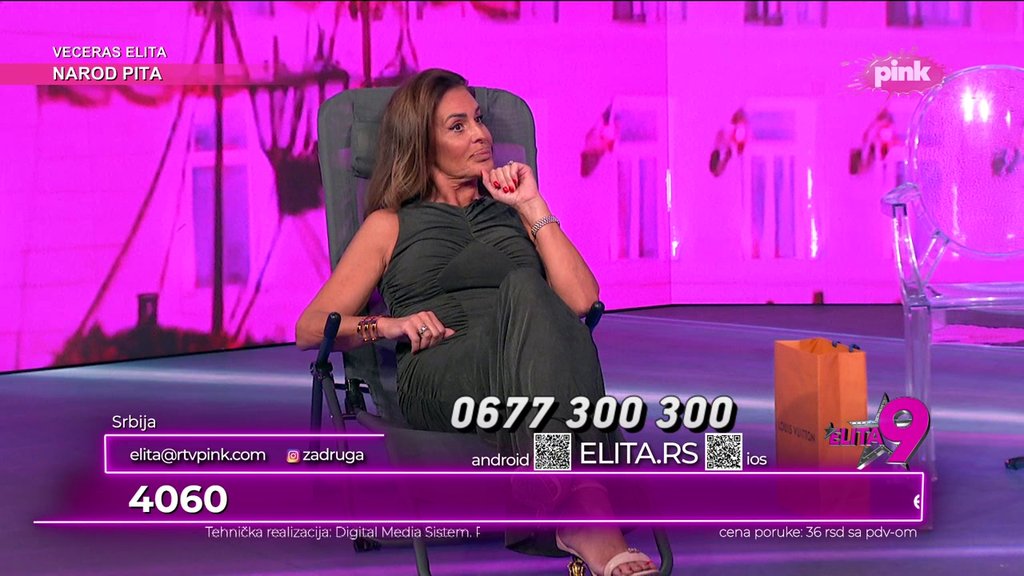 NEOBIČAN TRENUTAK U STUDIJU: Kačavenda pokazala kako Vanja leži u ležaljci, pa otkrila šta bi uradila kada sretne Janjuša (VIDEO) – emisija Narod pita