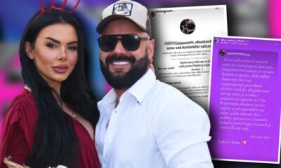 NEPRIJATNI TRENUTCI ZA LUKU I ANITU: Vujović otkrio detalje prijava i reakciju nadležnih (FOTO) (VIDEO) – napad na Luku i Anitu