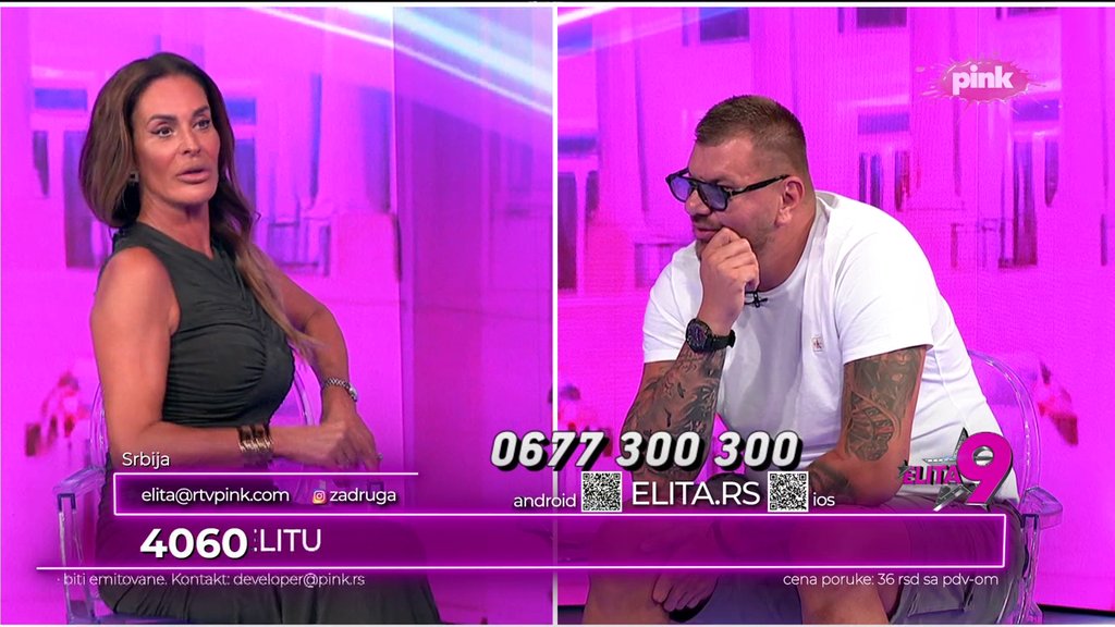 NEUSPELO POMIRENJE U STUDIJU: Janjuš i Milena Kačavenda u žustroj raspravi izneli detalje iz Crne Gore (VIDEO) – detalji iz Crne Gore
