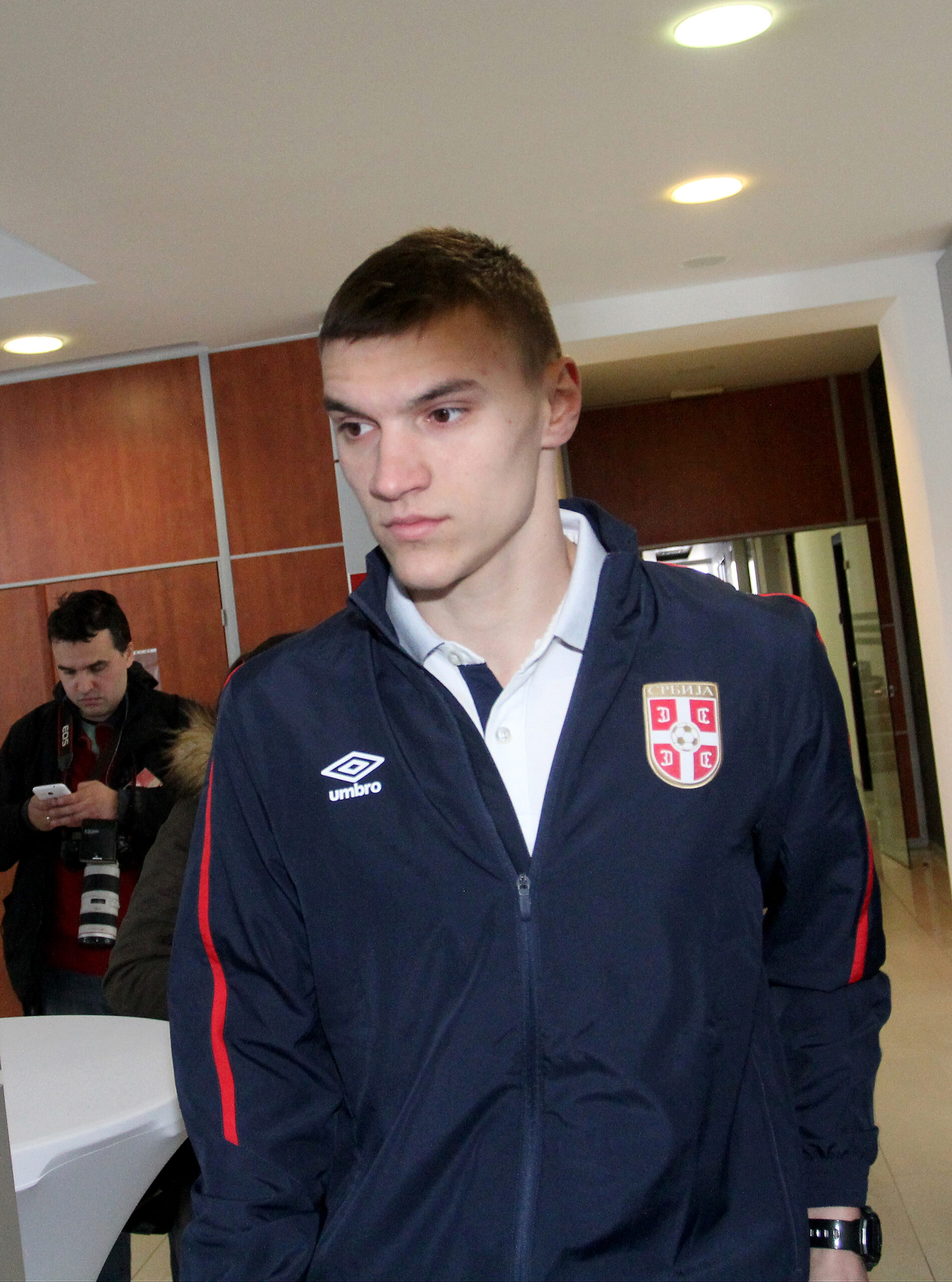Nikola Maras dobio otkaz u Alavesu: Disciplinska odluka posle pada forme