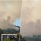 Požar u naselju Todorovići kod Herceg Novog ponovo ugrozio kuće