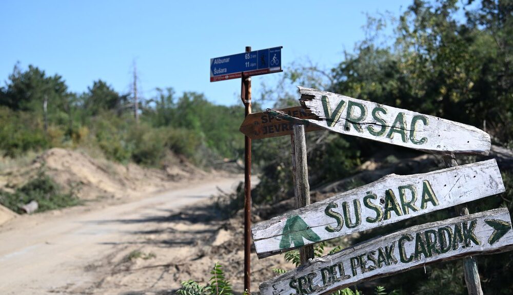 Požari u Deliblatskoj peščari: Šumarak bezbedan za povratak, oprez i dalje neophodan