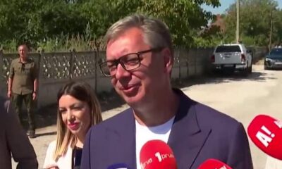Predsednik Srbije najavljuje povećanje minimalca, država preuzima deo tereta