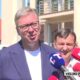 Predsednik Vučić obilazi preduzeća i gazdinstva u Pomoravlju – obilazak Aleksandra Vučića u Despotovcu