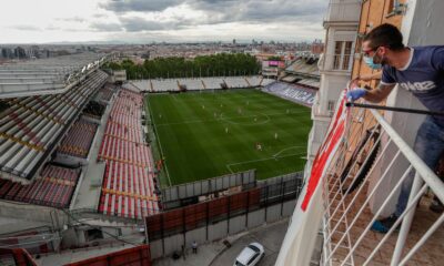 Rayo Vallecano navijači šalju jasnu poruku: Bez podrške van stadiona Vallecas – Rayo Vallecano stadion kriza