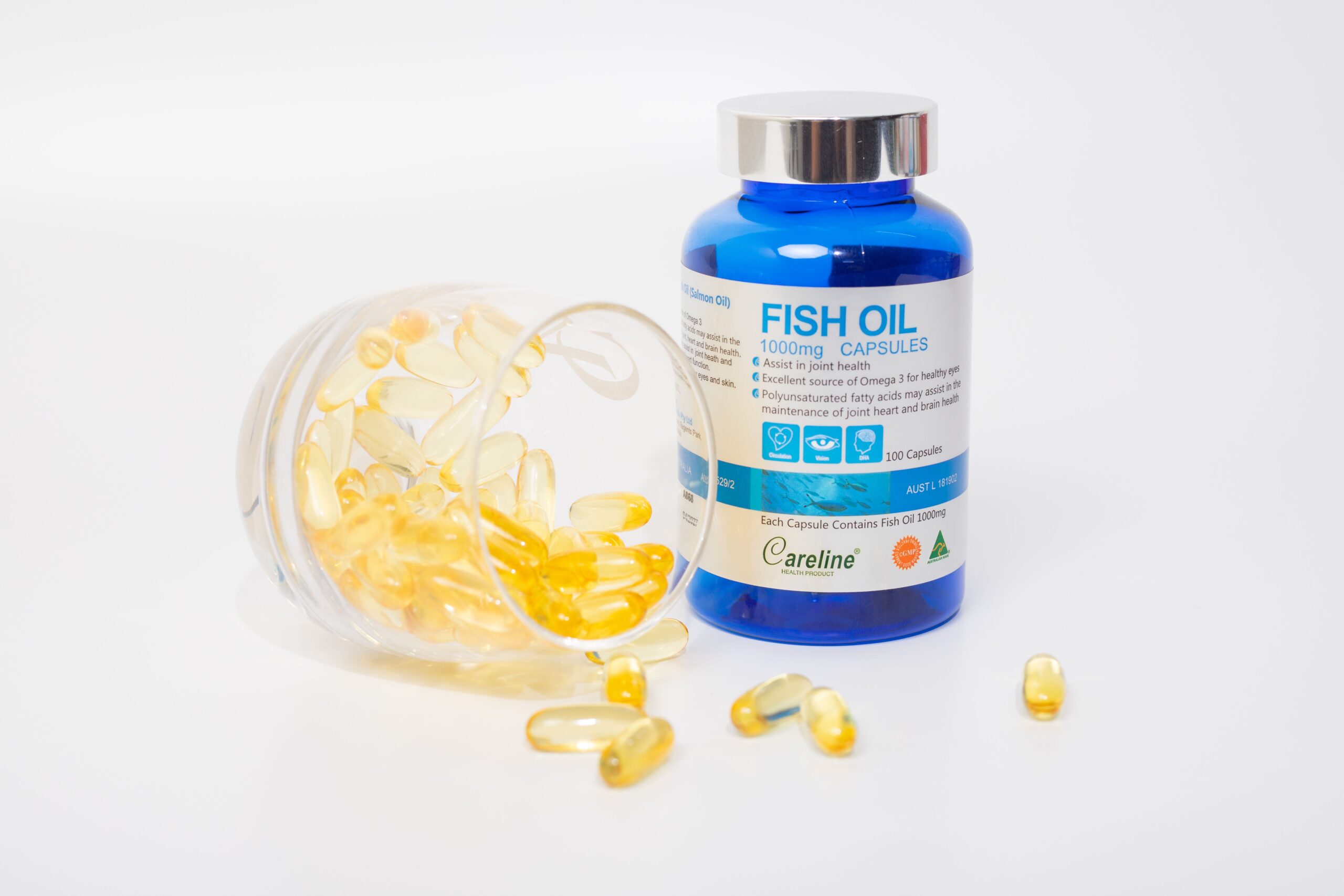Riblje ulje i omega-3: Šta svaka žena treba da zna